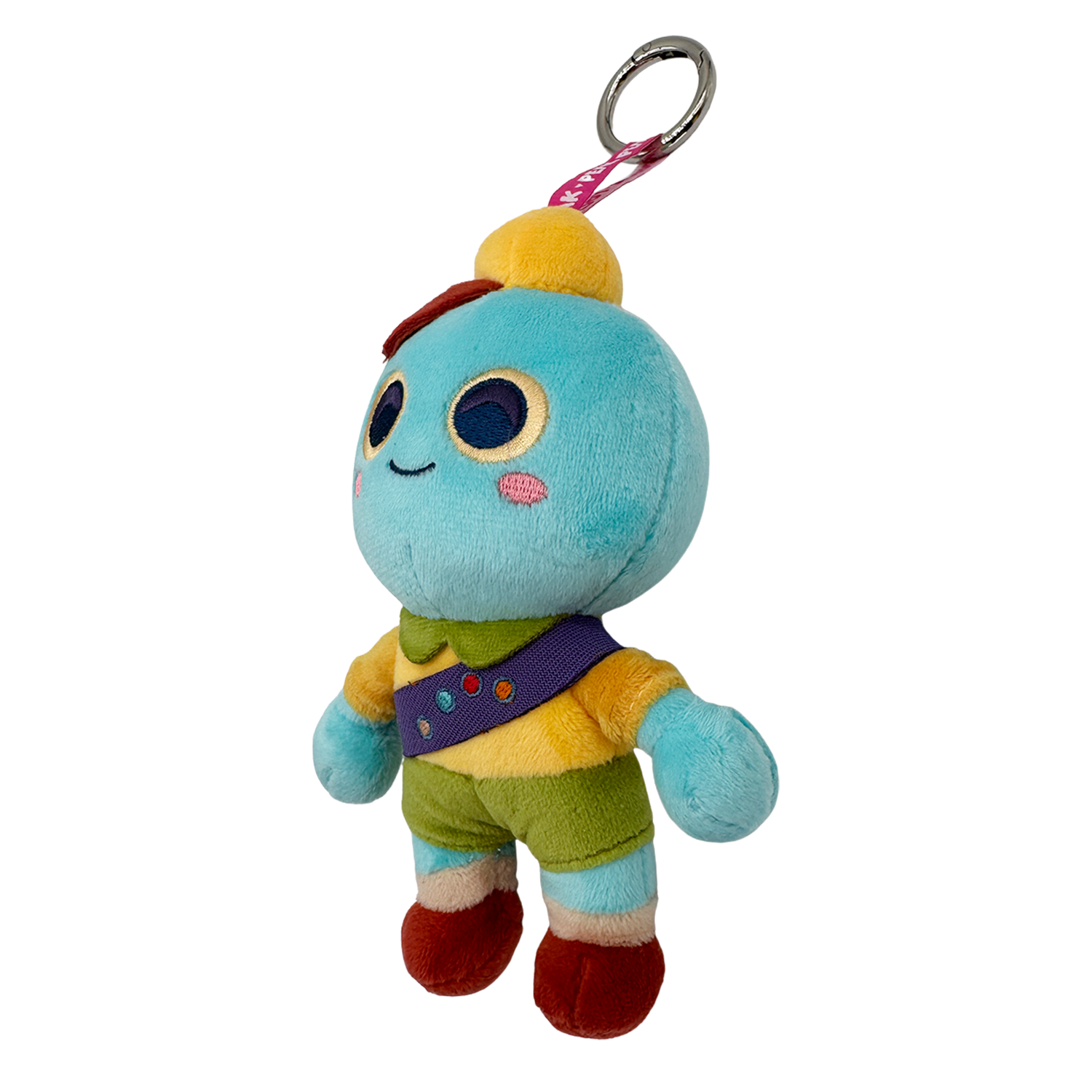 Peak Keychain (5in)