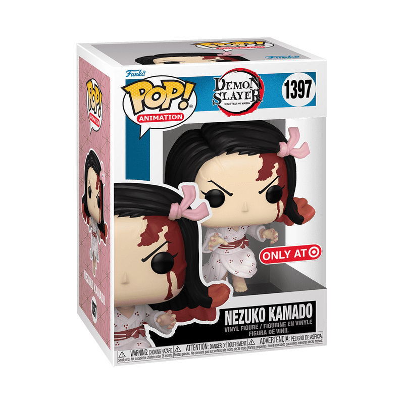 Pop! Nezuko Kamado „Leaping“ (SE)