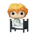 Pop! Zenitsu Agatsuma au Lit