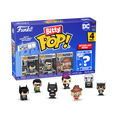 bitty pop dc comics 4 pack series 1