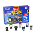 bitty pop dc comics 4 pack series 2