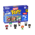 bitty pop dc comics 4 pack series 3