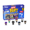 bitty pop dc comics 4 pack series 4