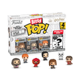 bitty pop harry potter 4 pack series 2