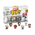 bitty pop harry potter 4 pack series 4