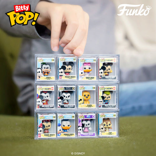 bitty pop disney 4 pack series 1