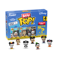 bitty pop disney 4 pack series 4