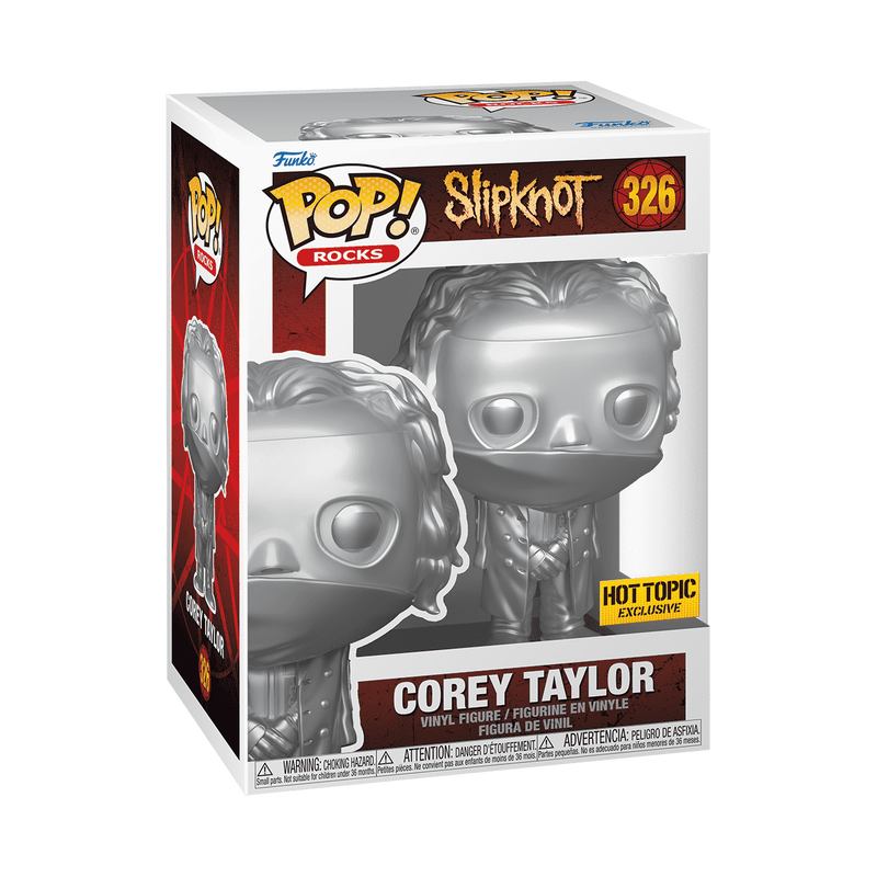 Corey Taylor (Metal) 
