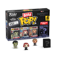 bitty pop marvel the infinity saga 4 pack series 2