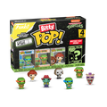 bitty pop teenage mutant ninja turtles 4 pack series 1