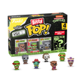 bitty pop teenage mutant ninja turtles 4 pack series 3