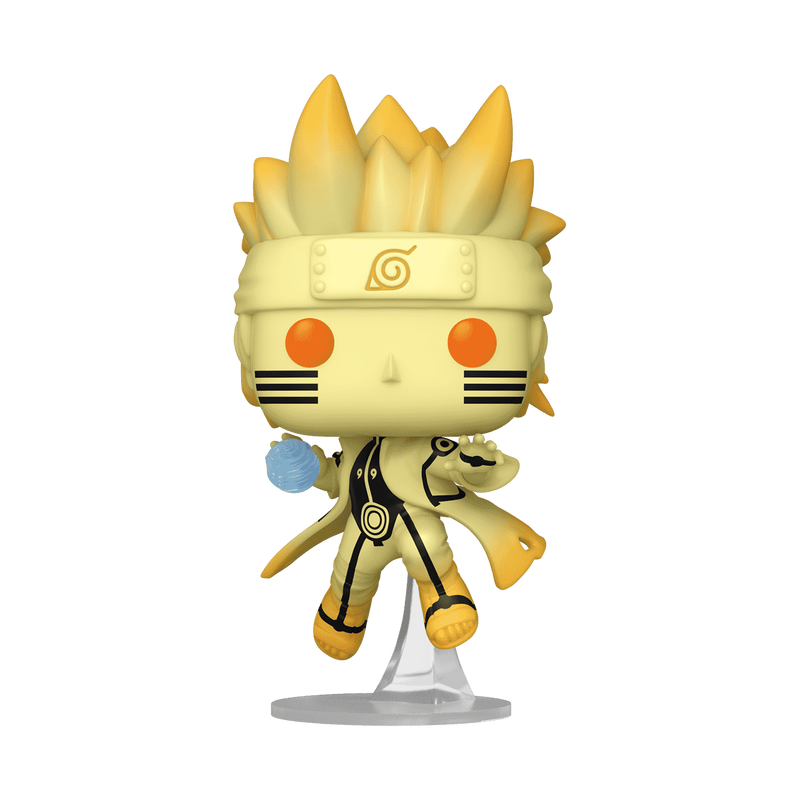 Naruto Uzumaki "Kurama lingirežiim" (SE)