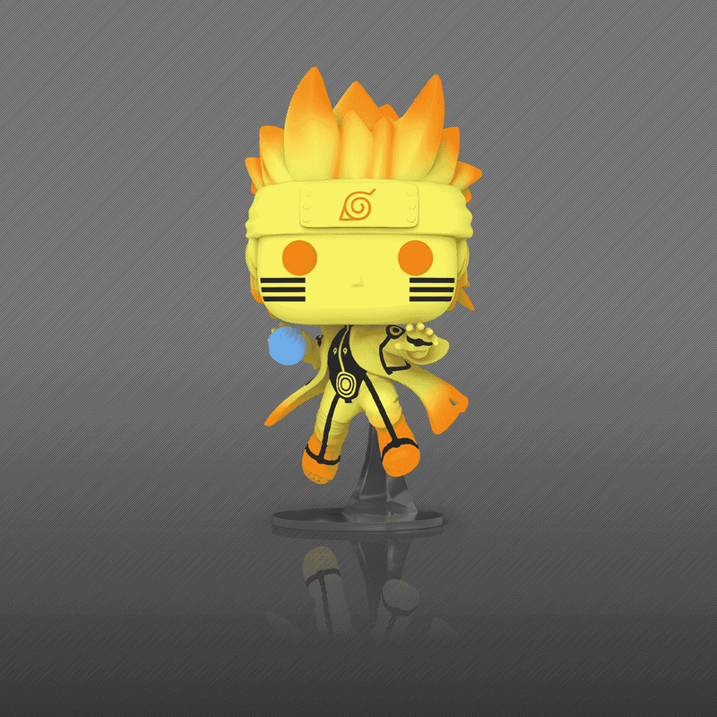 Naruto Uzumaki "Kurama lingirežiim" (SE)