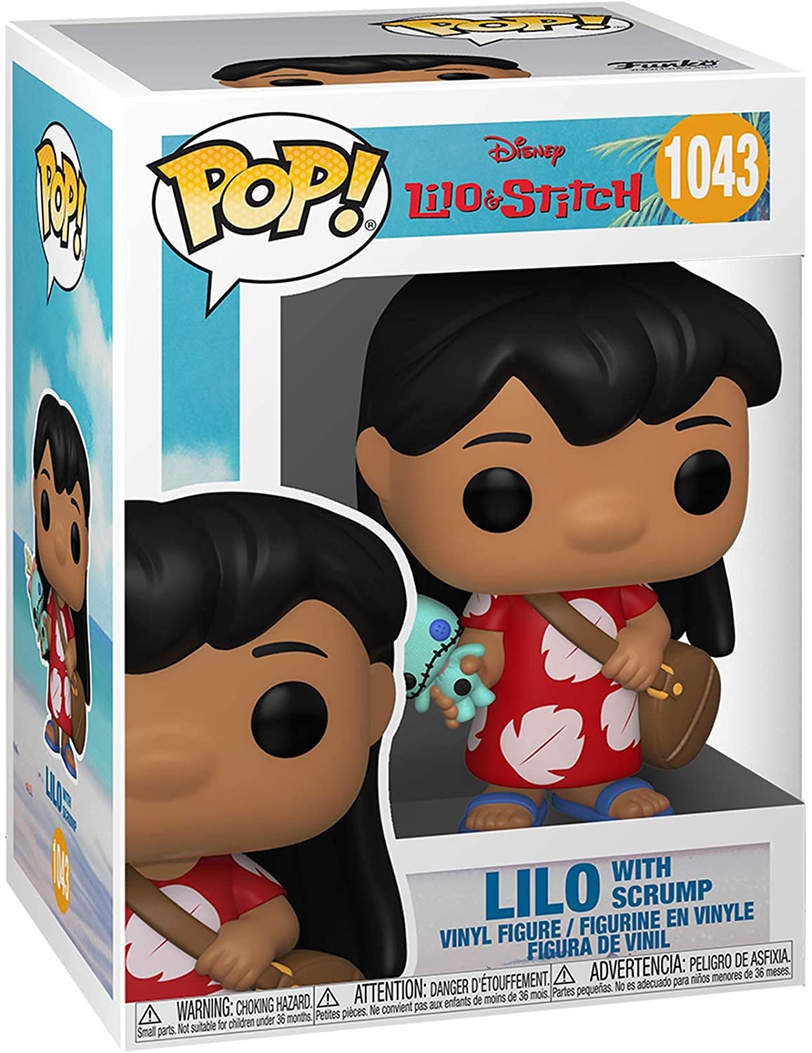 Pop! Lilo avec Scrump