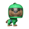 Scooby-Doo i våtdrakt 