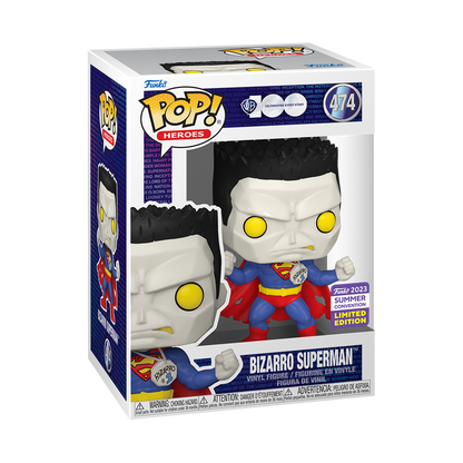 Pop! Bizarro Superman