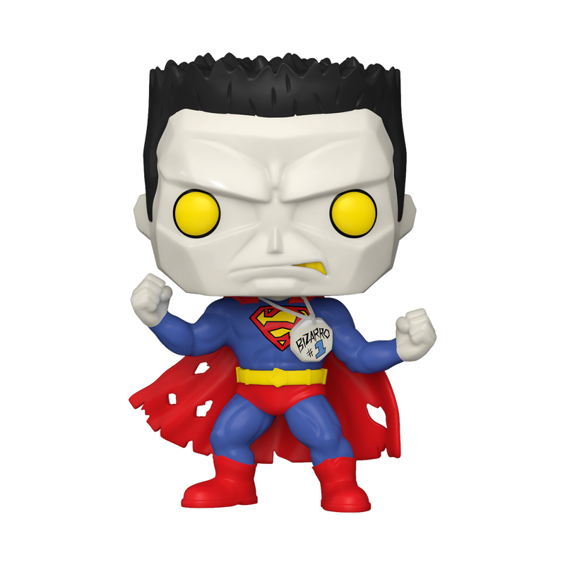 Pop! Bizarro Superman