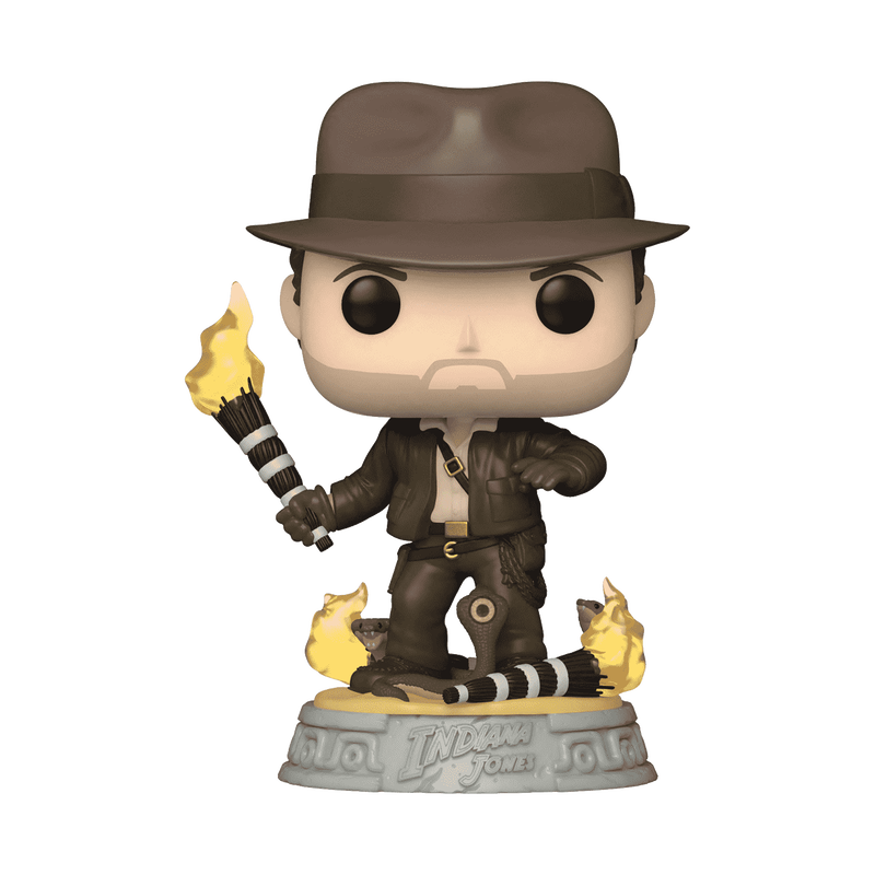 Indiana Jones madudega