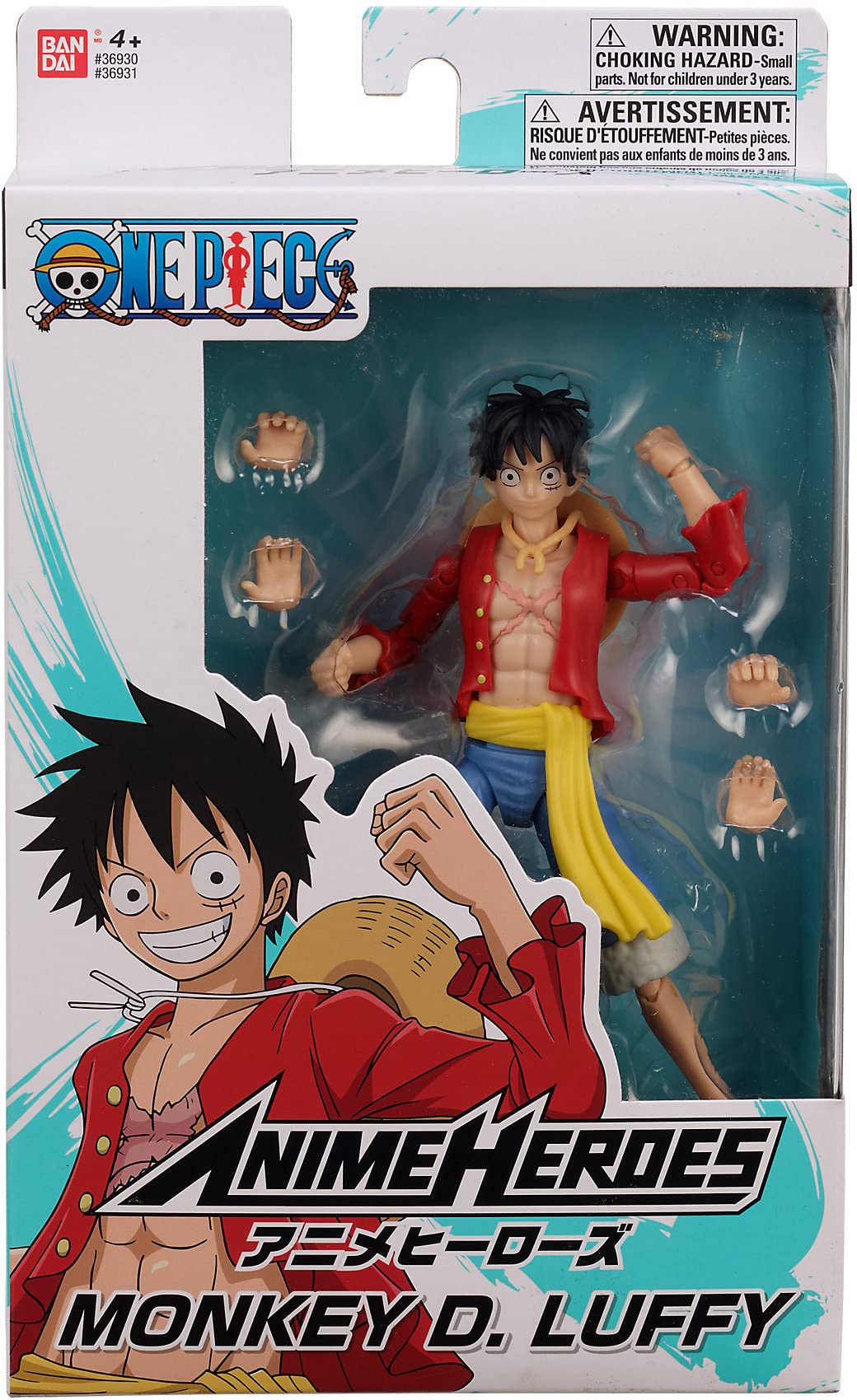 Monkey D. Ruffy
