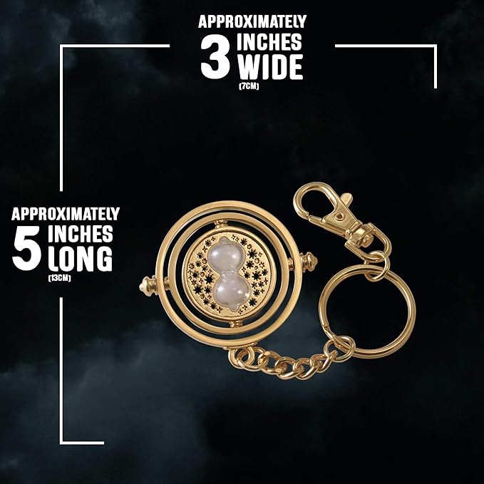 Brelok Harry Potter Time Turner