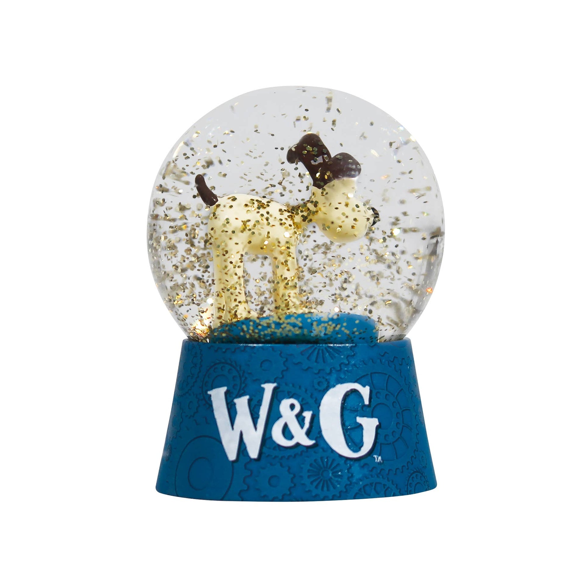 Boule à neige Wallace & Gromit - Gromit