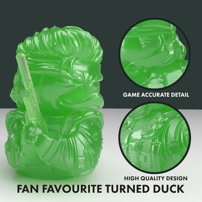 Canard Solid Snake Stealth Camo (Exclusive Edition)