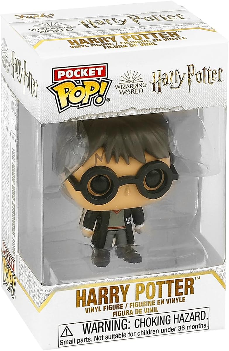Pocket Pop! a tričko - Harry Potter