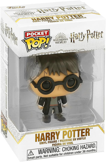 Pocket Pop! a tričko - Harry Potter