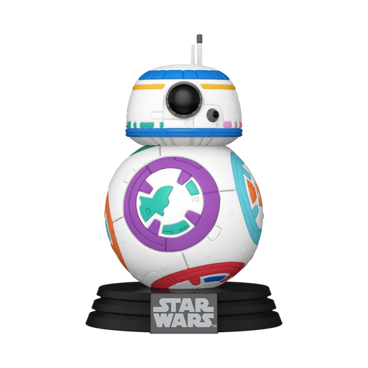 BB-8 - Rainbow