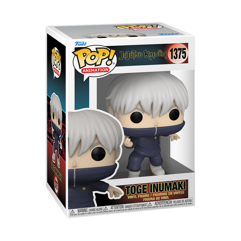 pop toge inumaki 1375