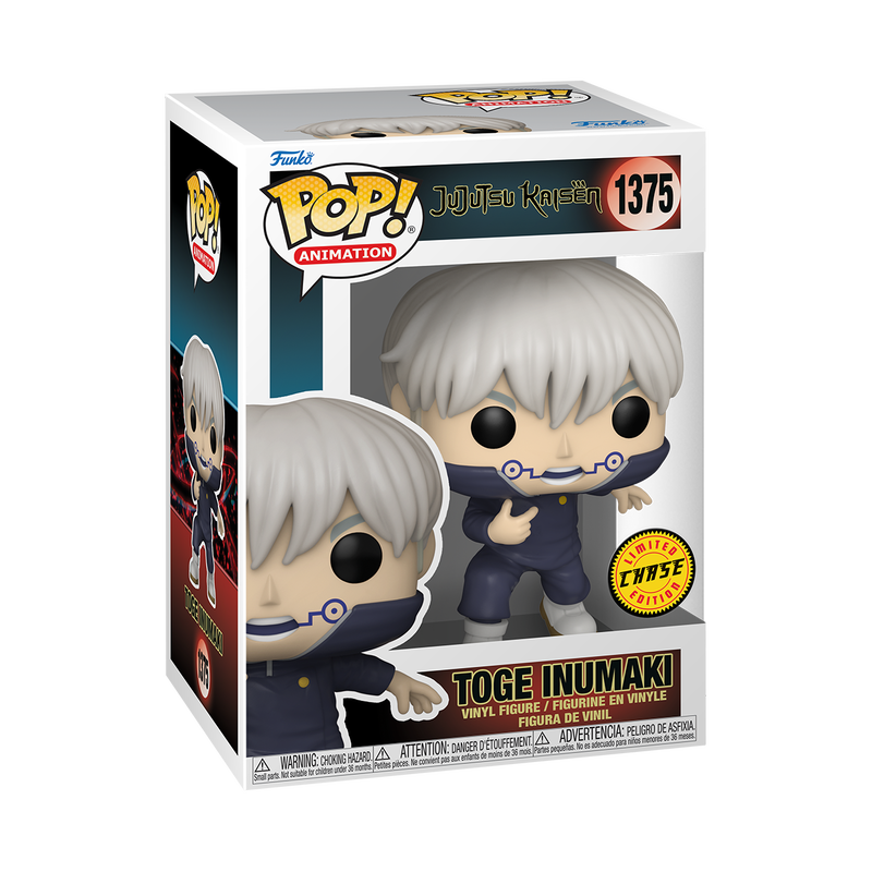 pop toge inumaki 1375