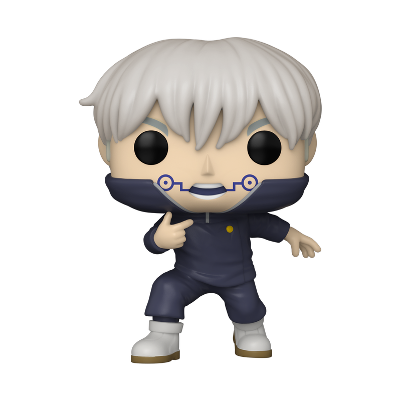 pop toge inumaki 1375