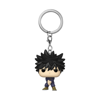 JUJUTSU KAISEN Pocket Pop Keychain Megumi Fushiguro