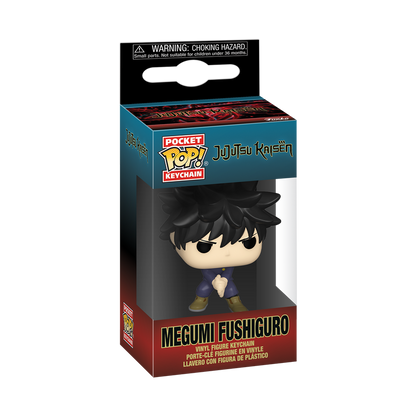 Pop! Keychain Megumi Fushiguro