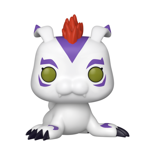 DIGIMON POP Animation N° 1386 Gomamon Digimon POP! Animation Vinyl figurine Gomamon 9 cm