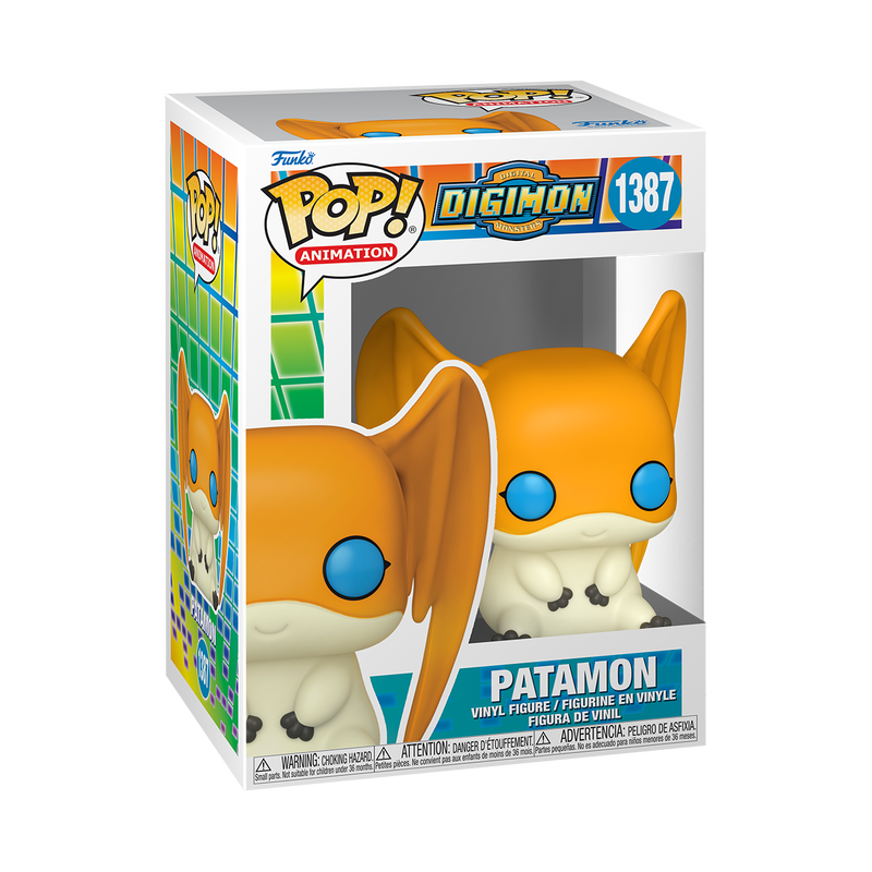 Patamon