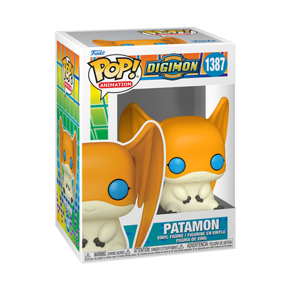 Patamon