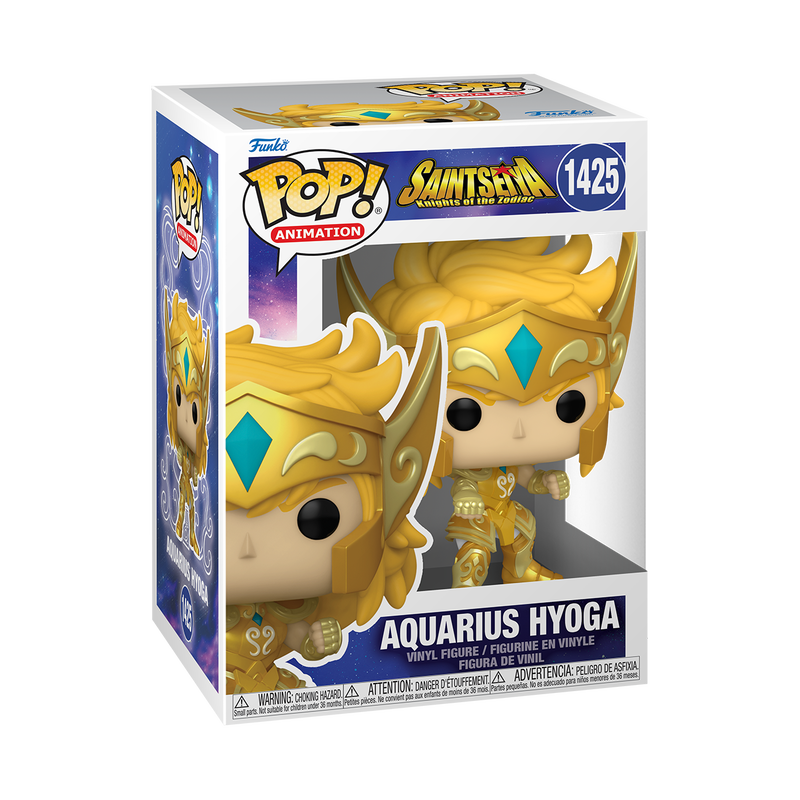 Pop! Aquarius Hyoga