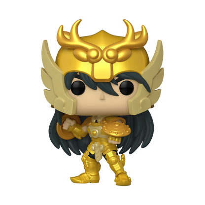 SAINT SEIYA POP Animation N° 1424 Gold Libra Shiryu Chevaliers du zodiaque