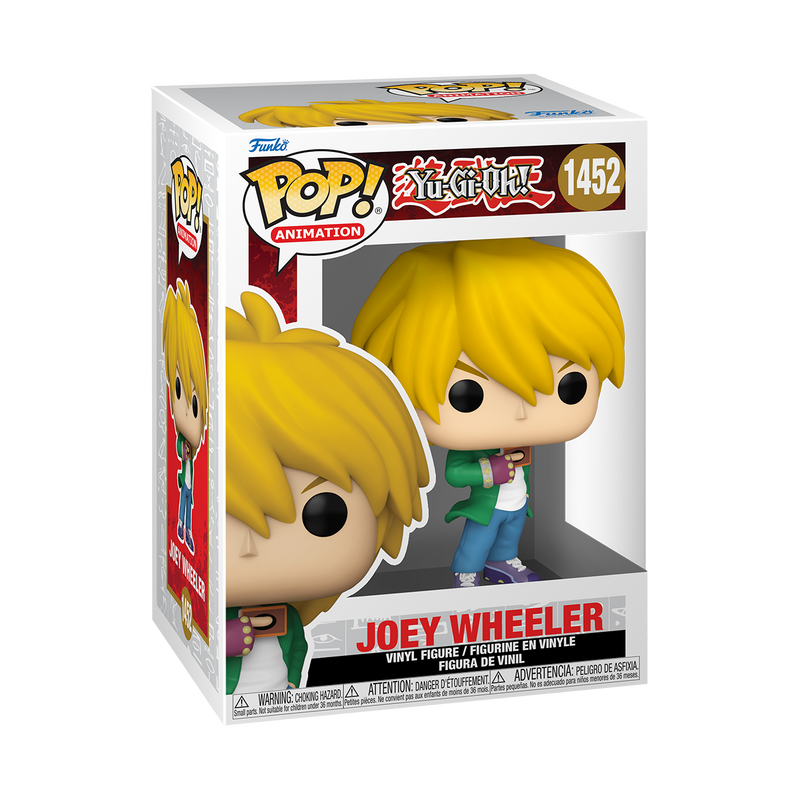 Pop! Joey Wheeler (Demon Kingdom)