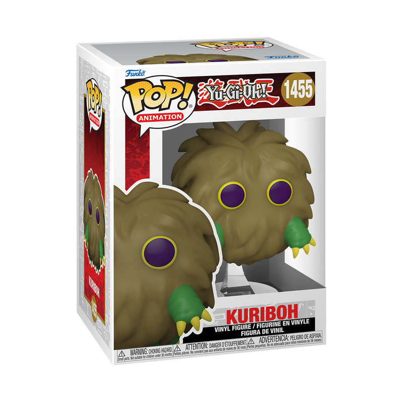 pop kuriboh 1455