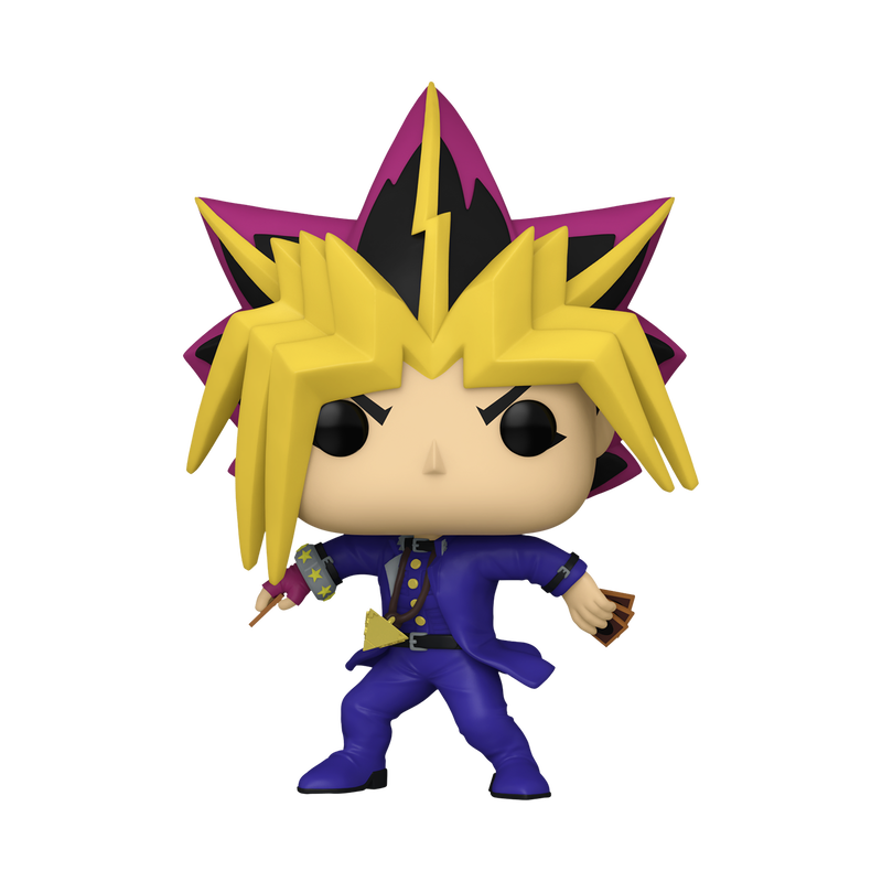 YU-GI-OH! POP N° 1451 Yu-Gi-Oh! Pop! Animation Vinyl figurine Yami Yugi (DK) 9 cm