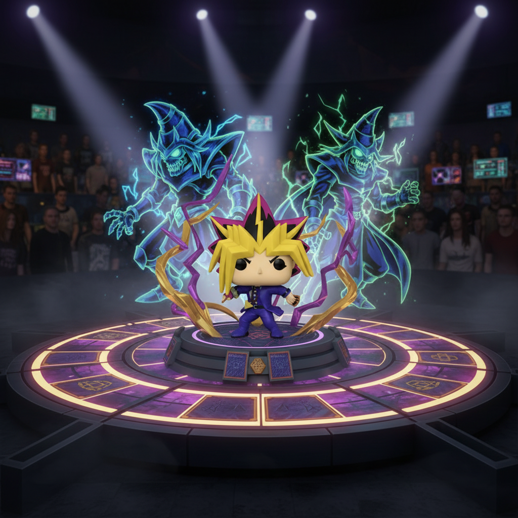 Knal! Yugi Muto 