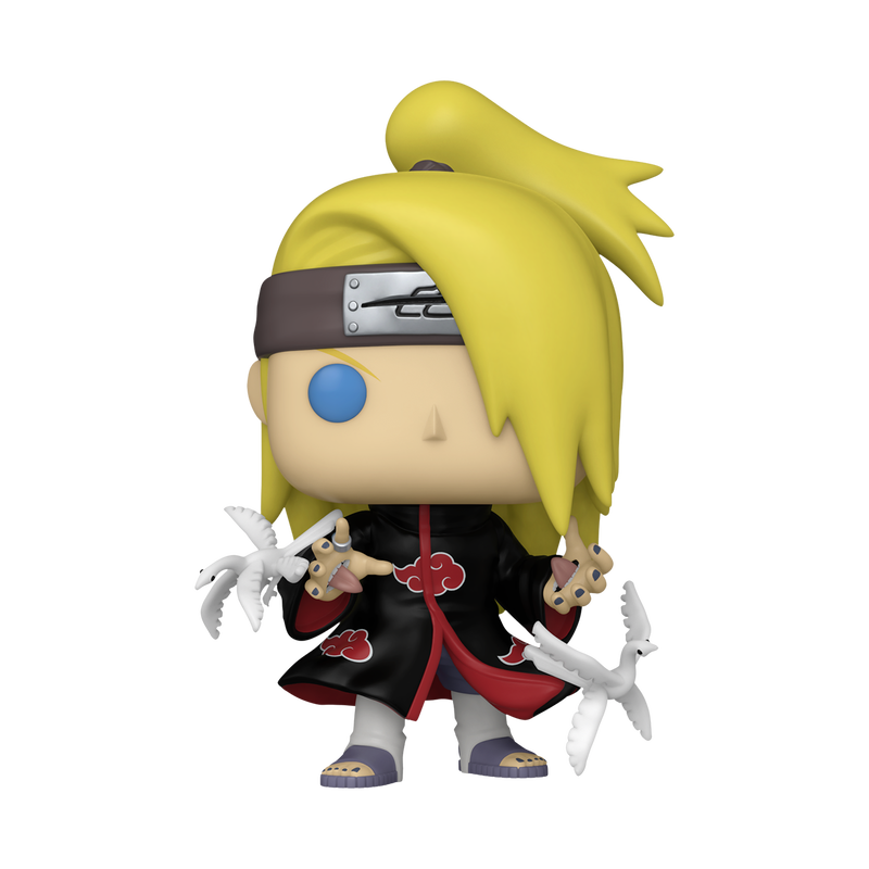 NARUTO Shippuden POP Animation N° 1434 Deidara