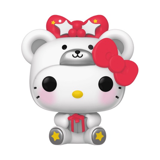 HELLO KITTY POP Sanrio N° 69 Hello Kitty "Ours Polaire" (MT)