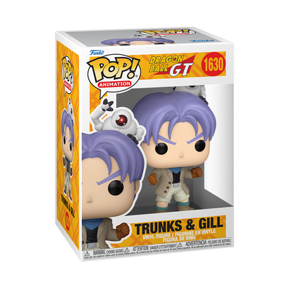 Pop! Trunks & Gill