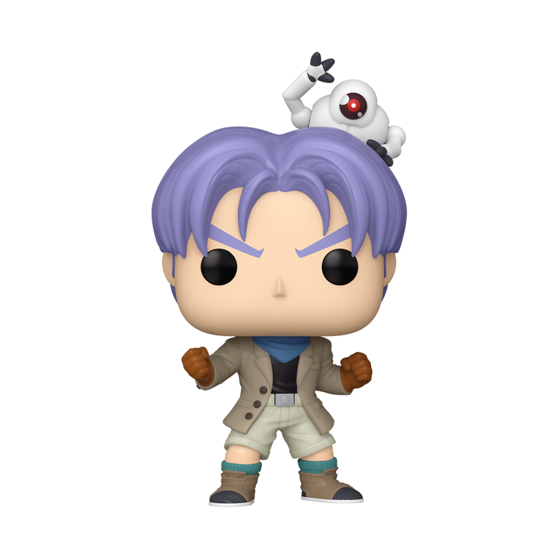 Pop! Trunks és Gill