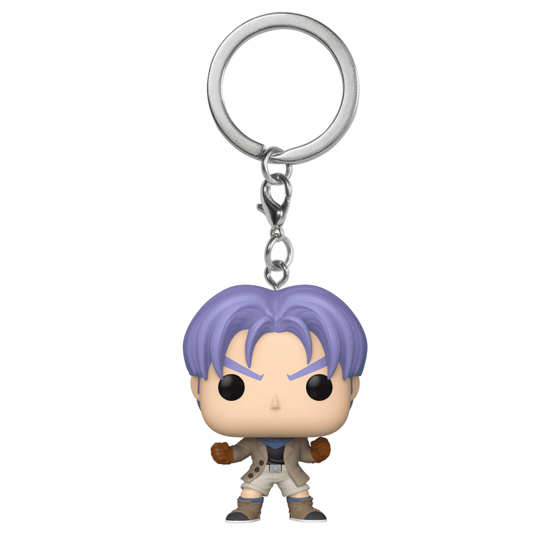 Pop! Breloczki do kluczy Trunks