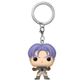 Pop! Breloczki do kluczy Trunks