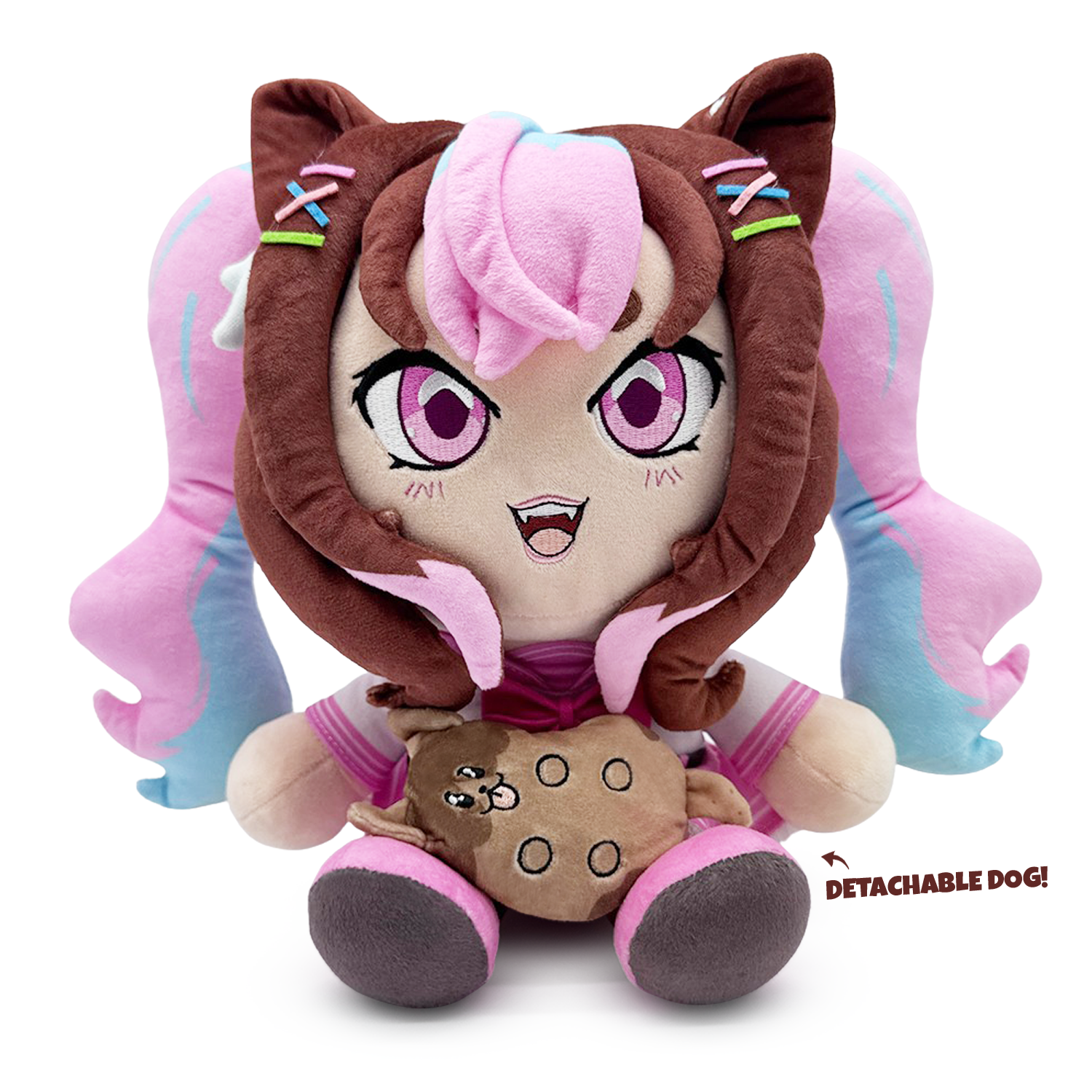 Dipperdog Plush (9in)